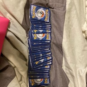 33 mystery Pokémon cards!!!